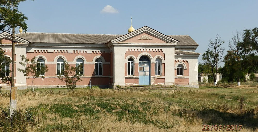 Нововоронцовський район